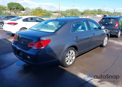 2010 Toyota Avalon Xls из США, поврежденный, VIN 4T1BK3DB7AU361599
